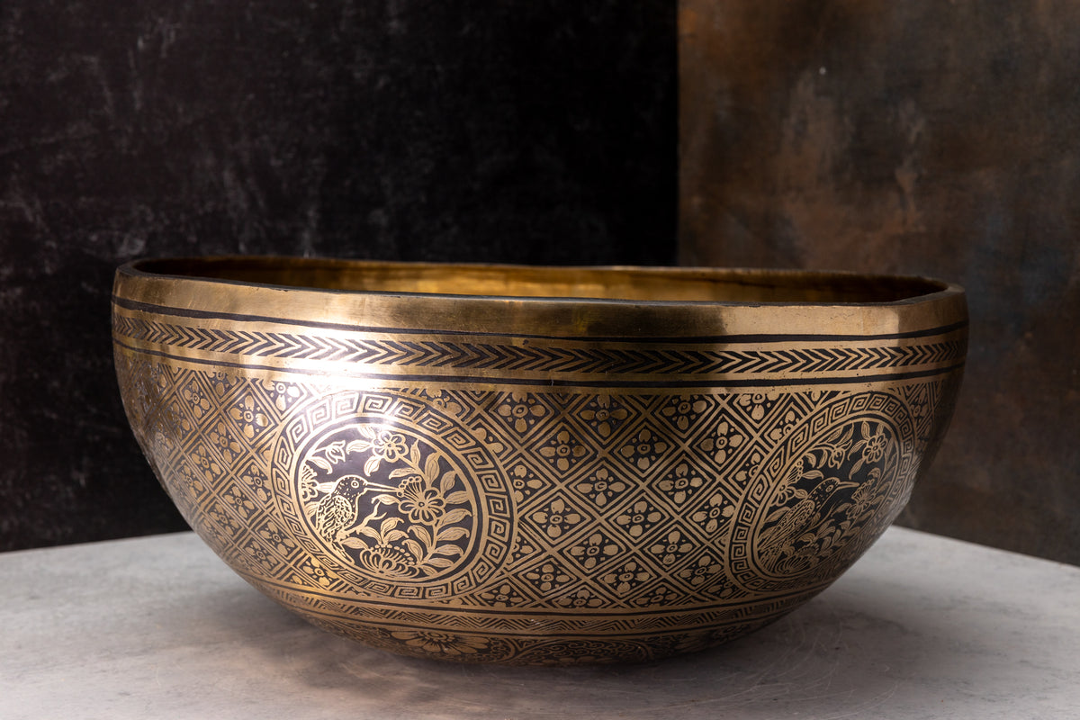 14' G Tone 2nd Octave Bronze 0760