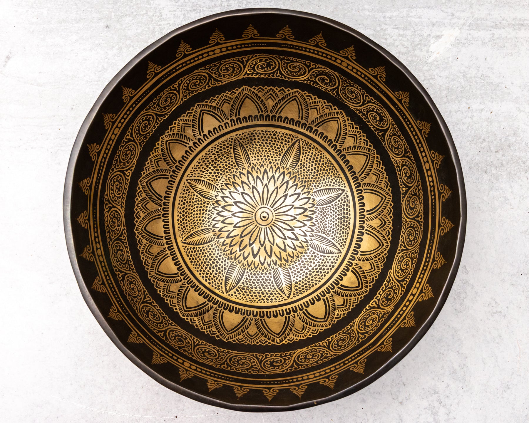 12.5' G Tone 2nd Octave Bronze 0762
