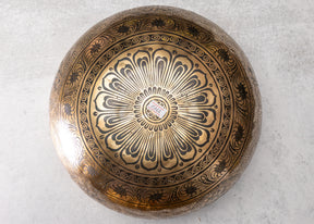 12.5' G Tone 2nd Octave Bronze 0762