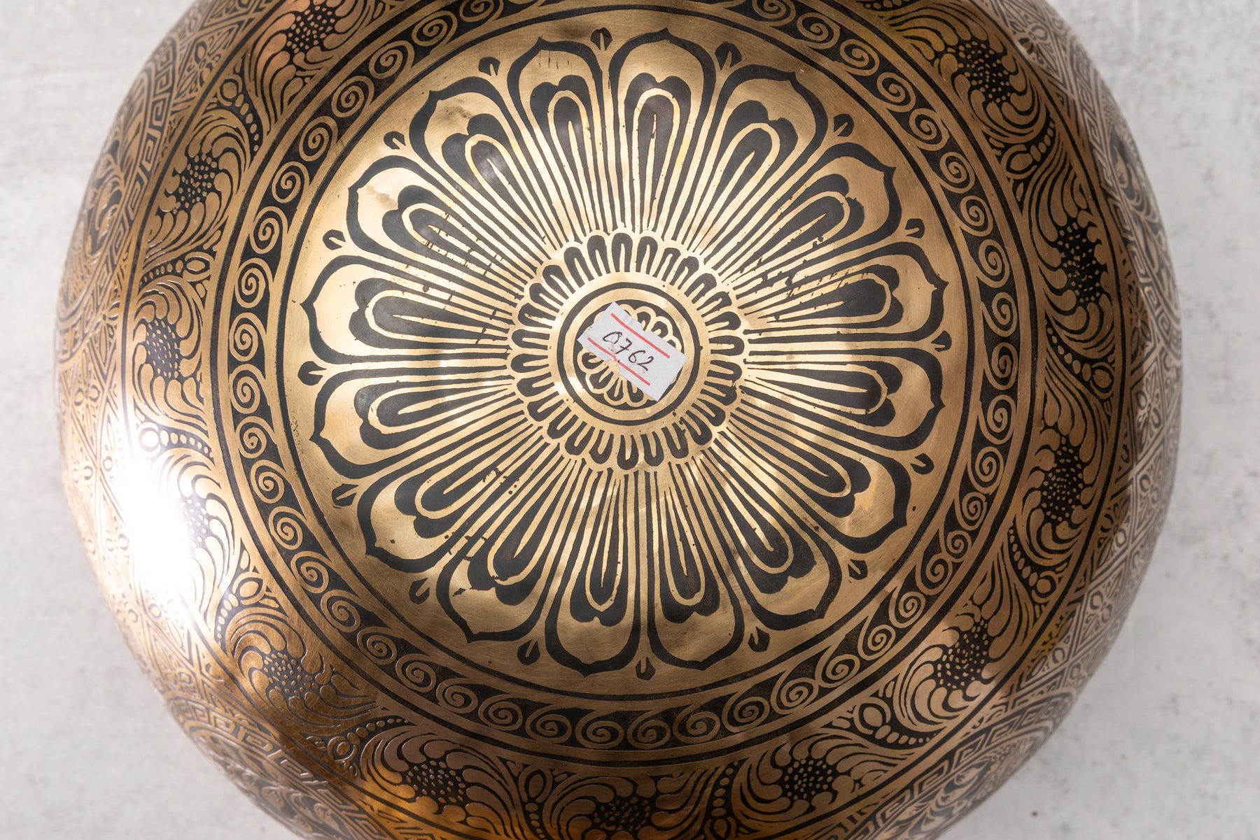 12.5' G Tone 2nd Octave Bronze 0762