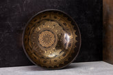 9.25' D Tone 3rd Octave Bronze 0787