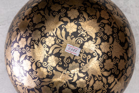 9.25' D Tone 3rd Octave Bronze 0787