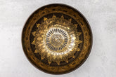 9.25' C Tone 3rd Octave Bronze 0800