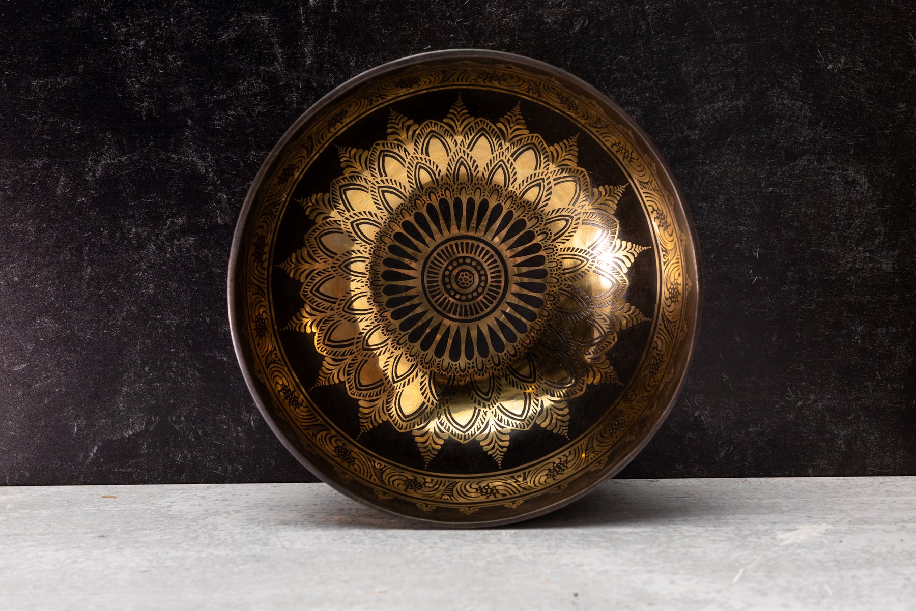 9.25' C Tone 3rd Octave Bronze 0800