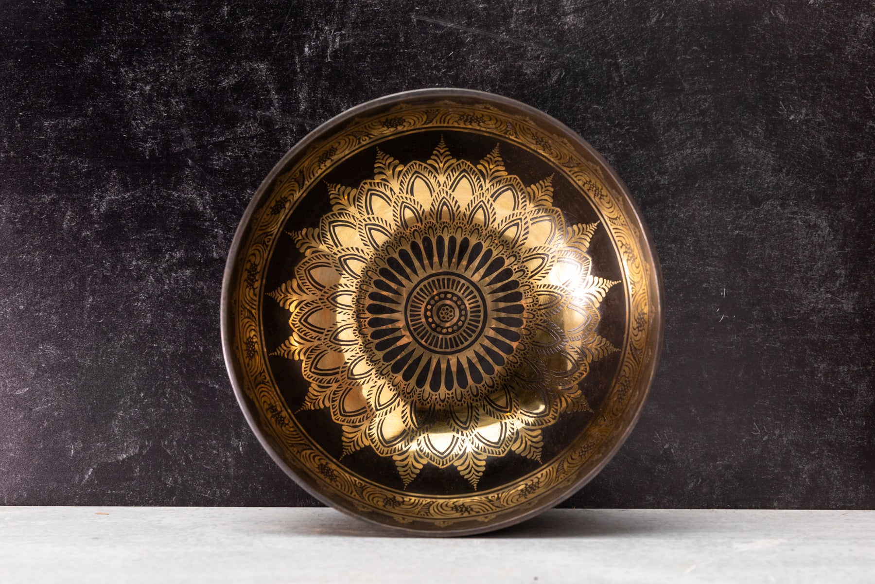 9.25' C Tone 3rd Octave Bronze 0800