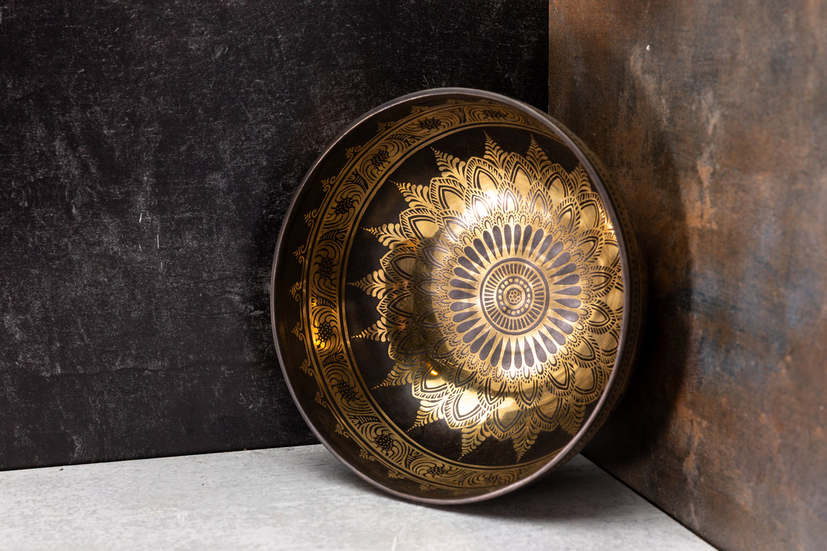 9.25' C Tone 3rd Octave Bronze 0800