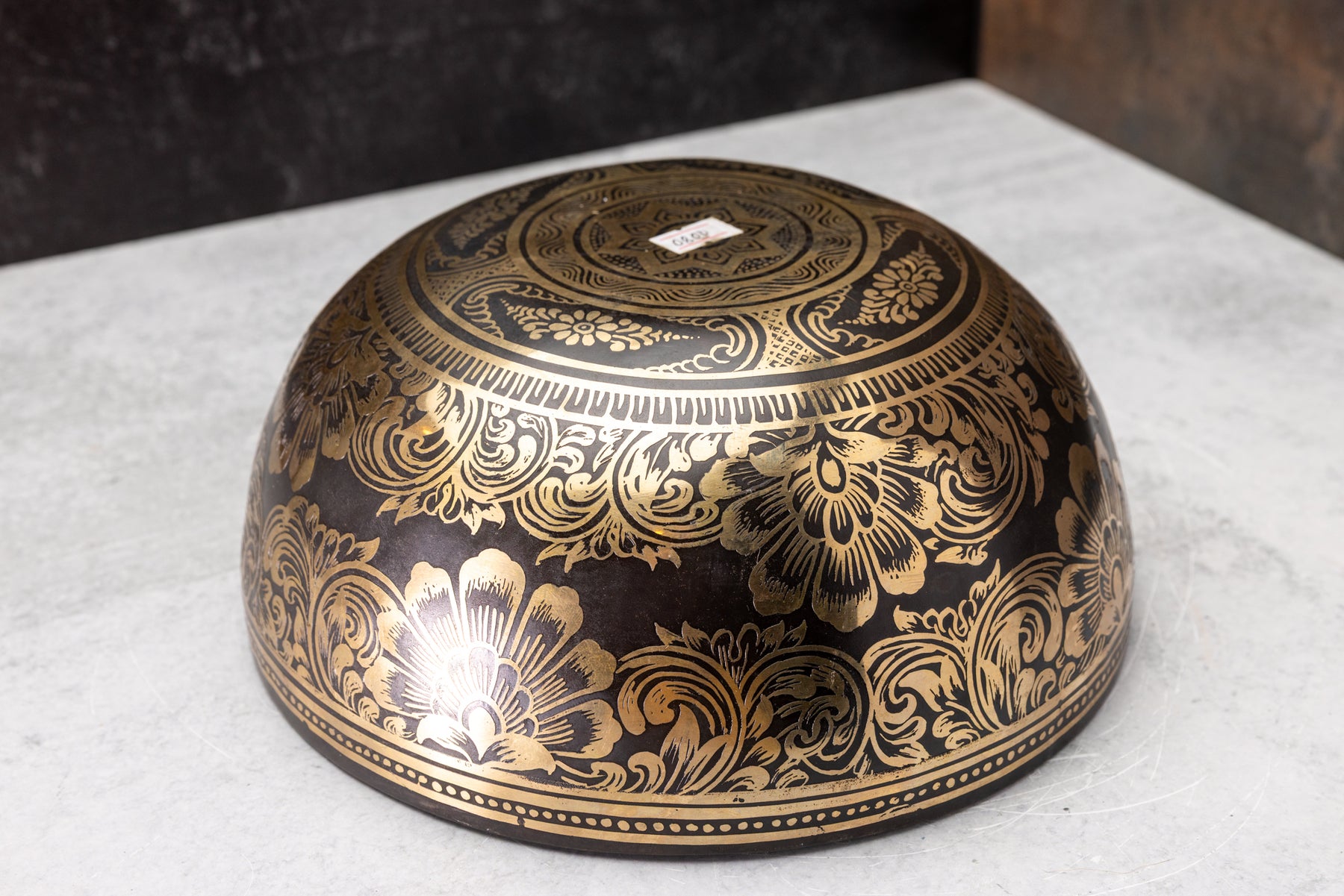 9.25' C Tone 3rd Octave Bronze 0800