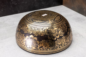 9.25' C Tone 3rd Octave Bronze 0800
