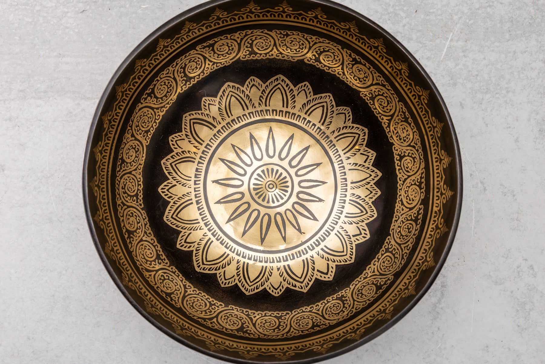 9.25' E Tone 3rd Octave Bronze 0801