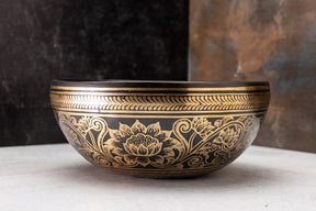 9.25' E Tone 3rd Octave Bronze 0801