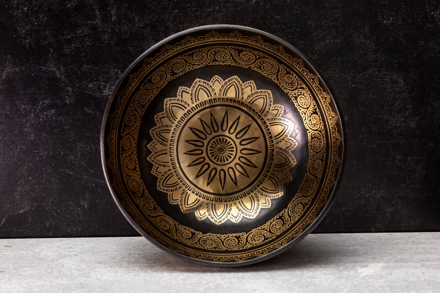9.25' E Tone 3rd Octave Bronze 0801