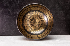9.25' E Tone 3rd Octave Bronze 0801