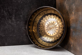 9.25' E Tone 3rd Octave Bronze 0801