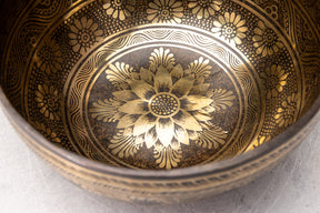 8.75' E Tone 3rd Octave Bronze 0802