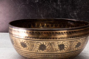 8.75' E Tone 3rd Octave Bronze 0802