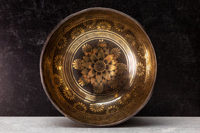 8.75' E Tone 3rd Octave Bronze 0802