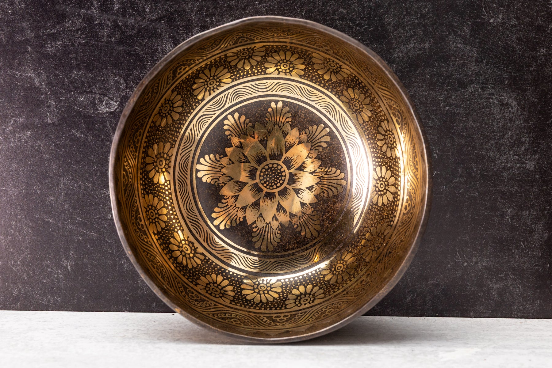 8.75' E Tone 3rd Octave Bronze 0802