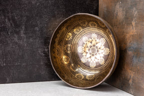 8.75' E Tone 3rd Octave Bronze 0802