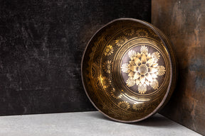 8.75' E Tone 3rd Octave Bronze 0802