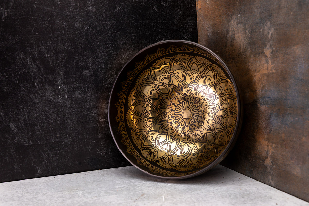 8.75' E Flat Tone 3rd Octave Bronze 0804