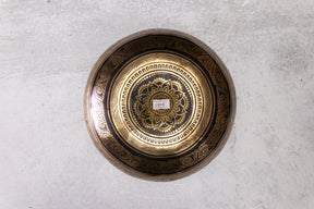 9.5' C Tone 3rd Octave Bronze 0808