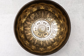 9' E Tone 3rd Octave Bronze 0810