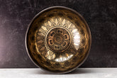 9' E Tone 3rd Octave Bronze 0810