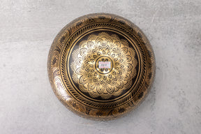 9' E Tone 3rd Octave Bronze 0810