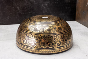 9' E Tone 3rd Octave Bronze 0810