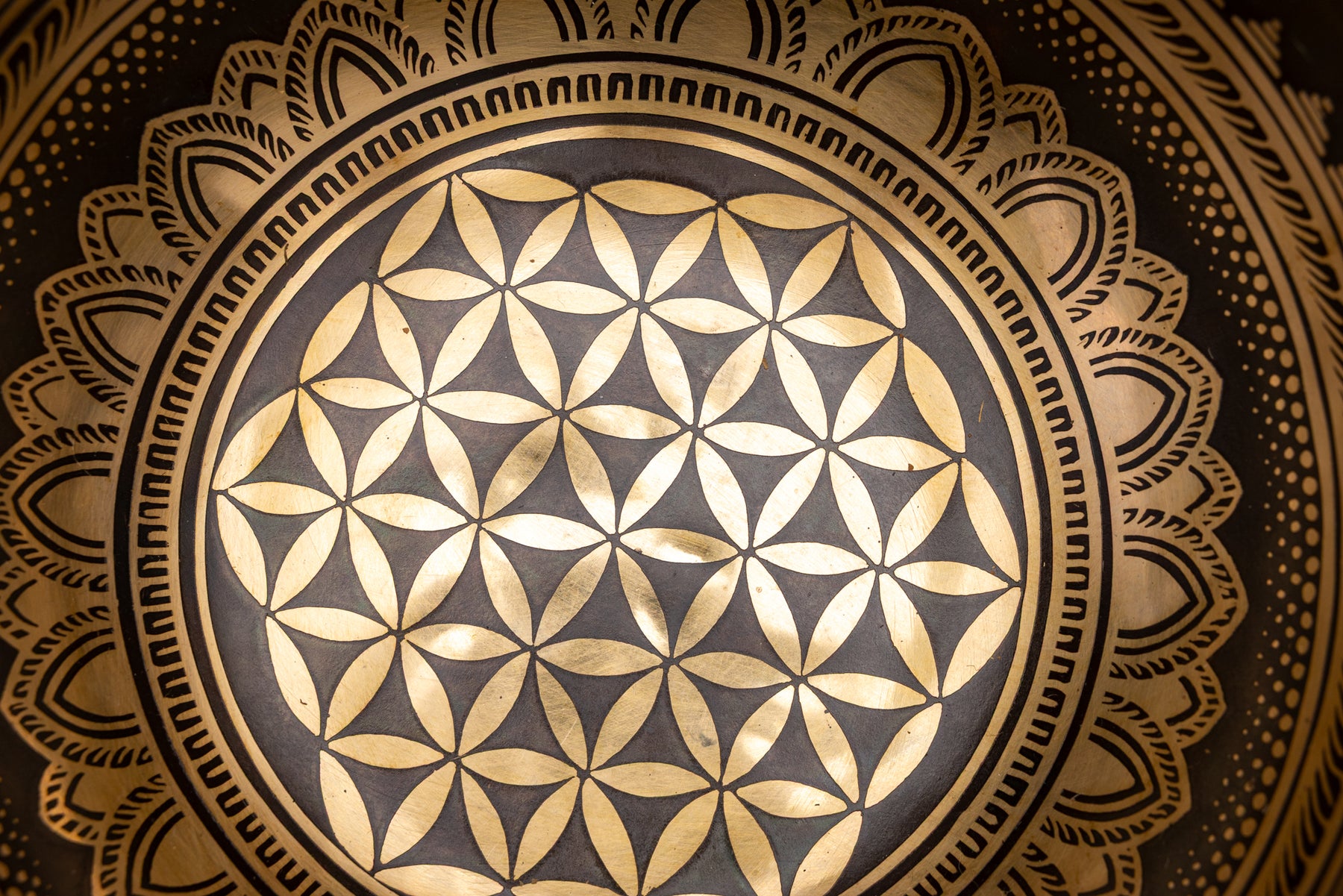 10' C Tone 3rd Octave Bronze 0813