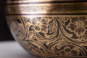 10' C Tone 3rd Octave Bronze 0813