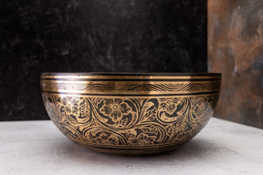 10' C Tone 3rd Octave Bronze 0813