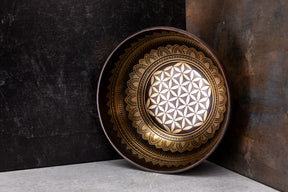 10' C Tone 3rd Octave Bronze 0813