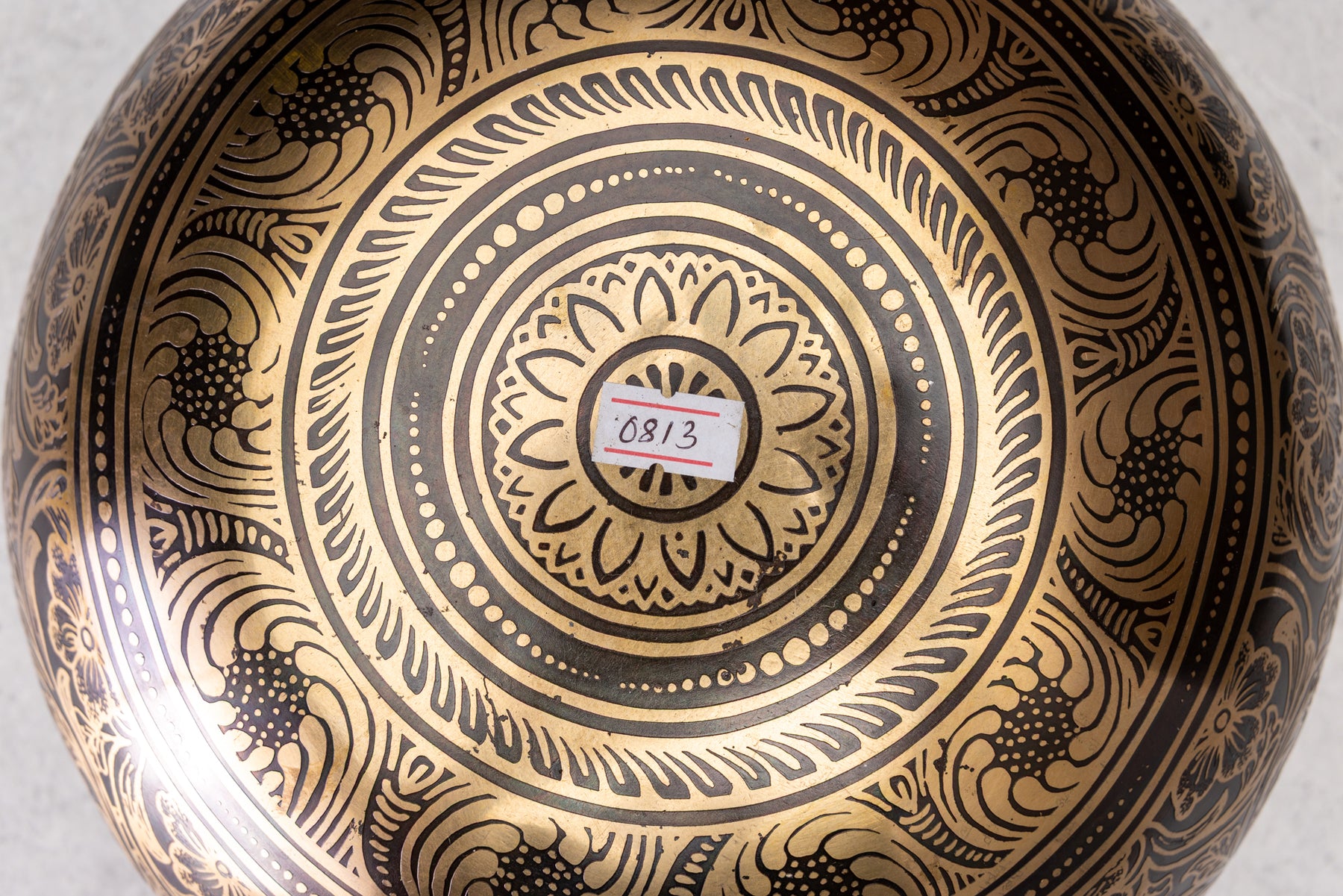 10' C Tone 3rd Octave Bronze 0813