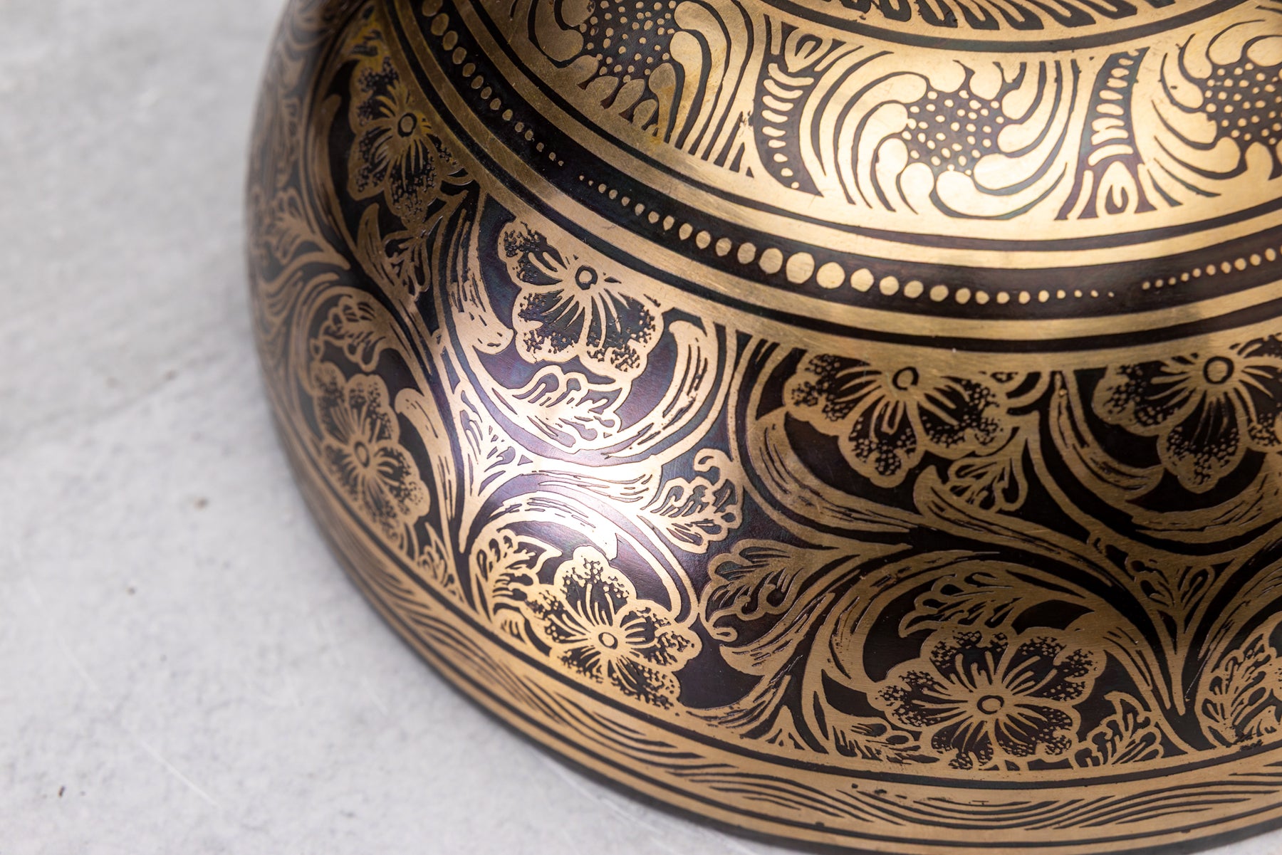 10' C Tone 3rd Octave Bronze 0813