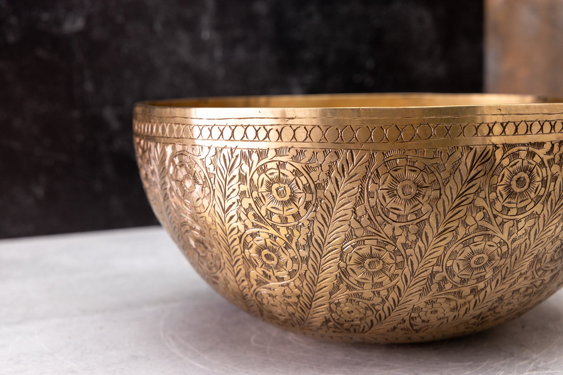 9.5' C# Tone 3rd Octave Bronze 0830