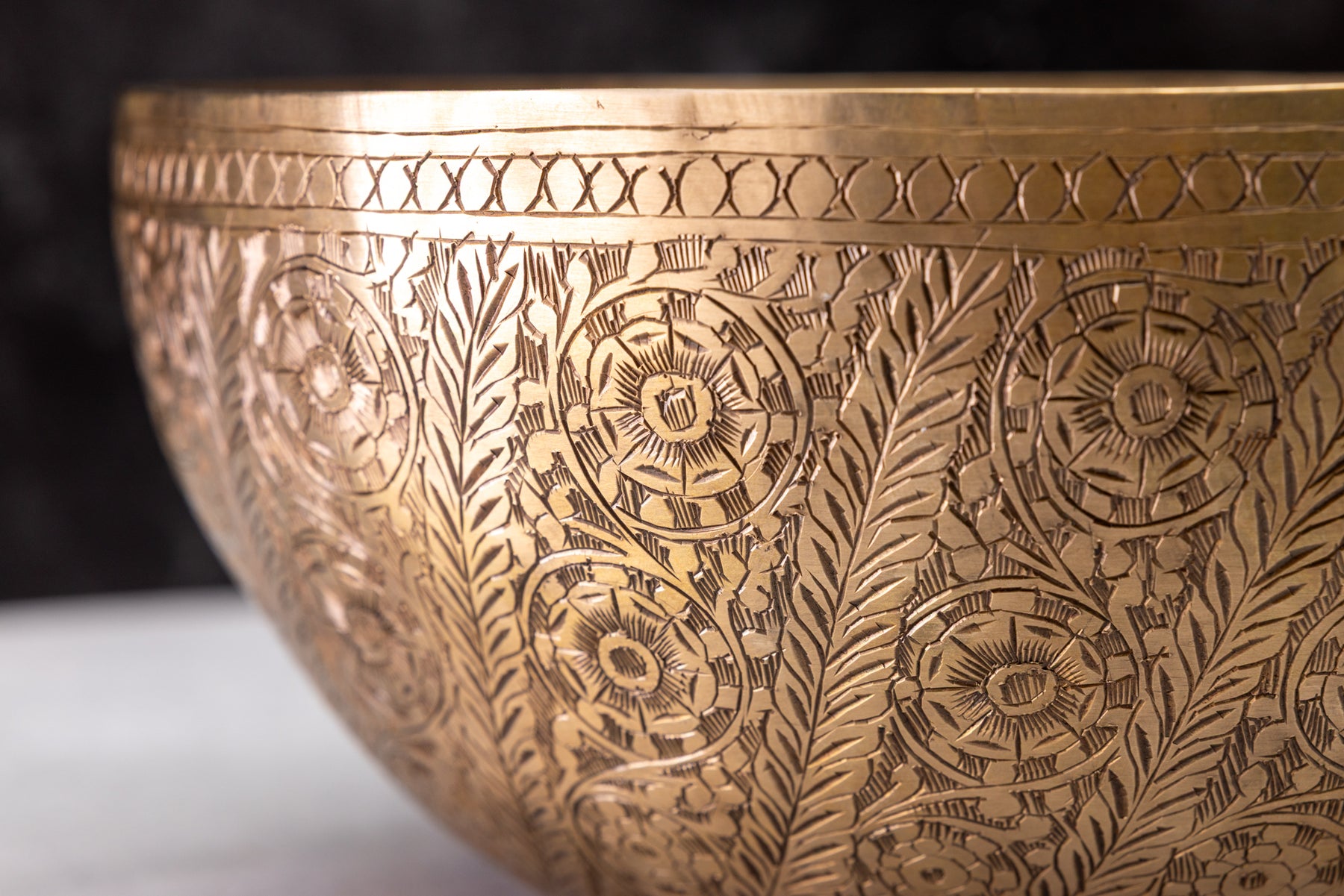 9.5' C# Tone 3rd Octave Bronze 0830