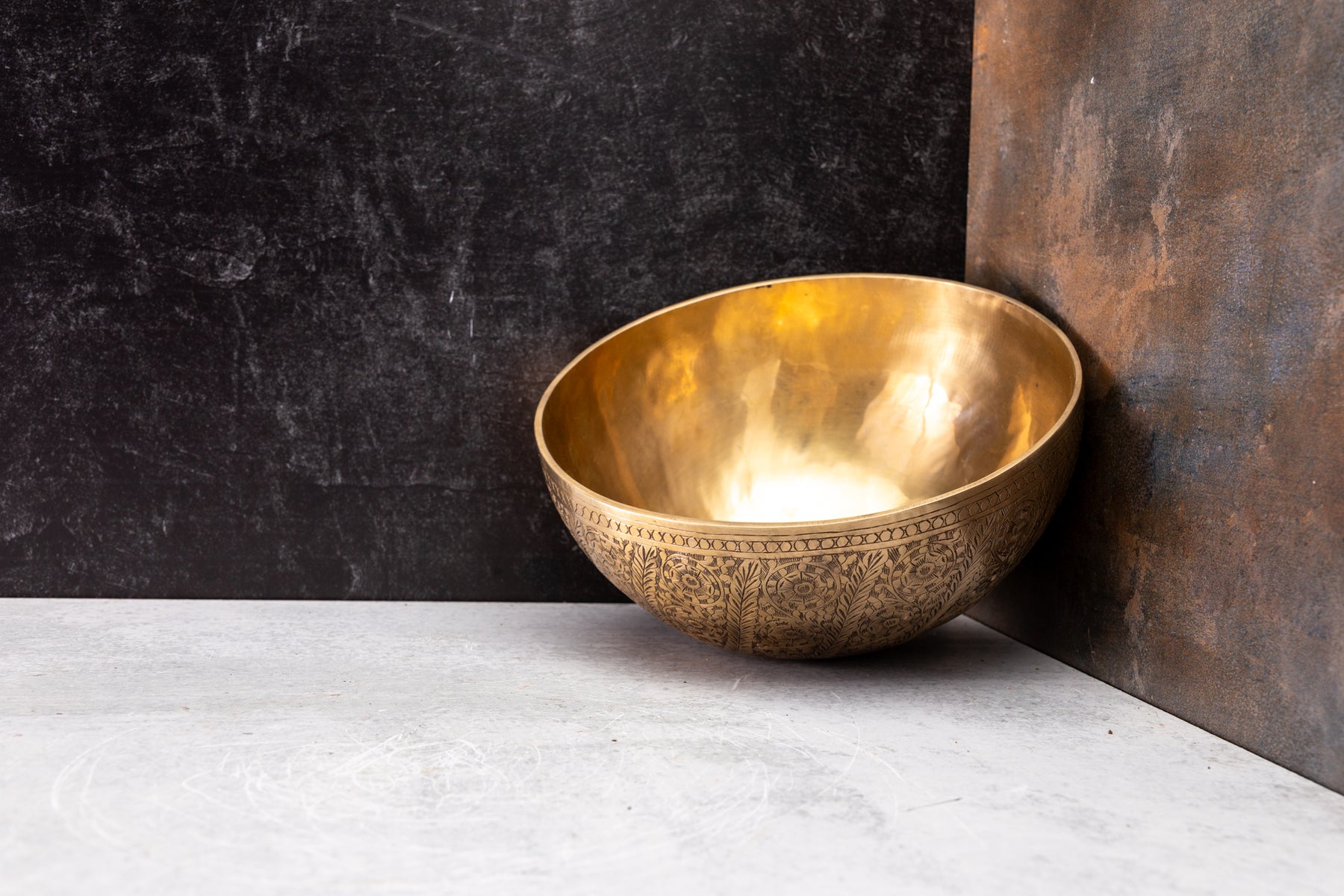 9.5' C# Tone 3rd Octave Bronze 0830