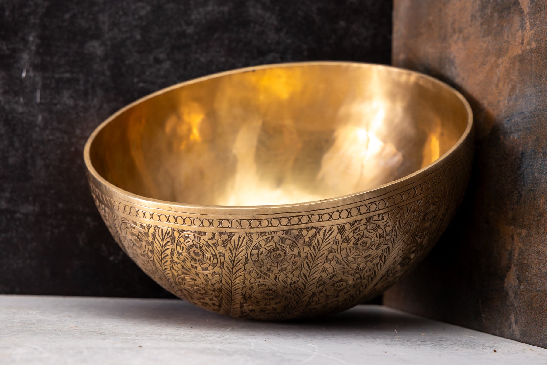 9.5' C# Tone 3rd Octave Bronze 0830