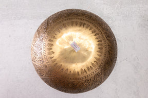 9.5' C# Tone 3rd Octave Bronze 0830