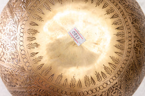 9.5' C# Tone 3rd Octave Bronze 0830