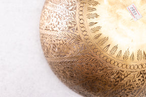 9.5' C# Tone 3rd Octave Bronze 0830