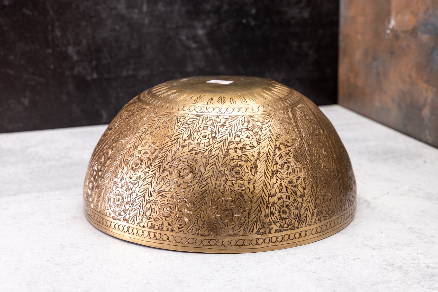 9.5' C# Tone 3rd Octave Bronze 0830