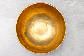 9.25' C# Tone 3rd Octave Bronze 0834