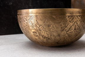 9.25' C# Tone 3rd Octave Bronze 0834