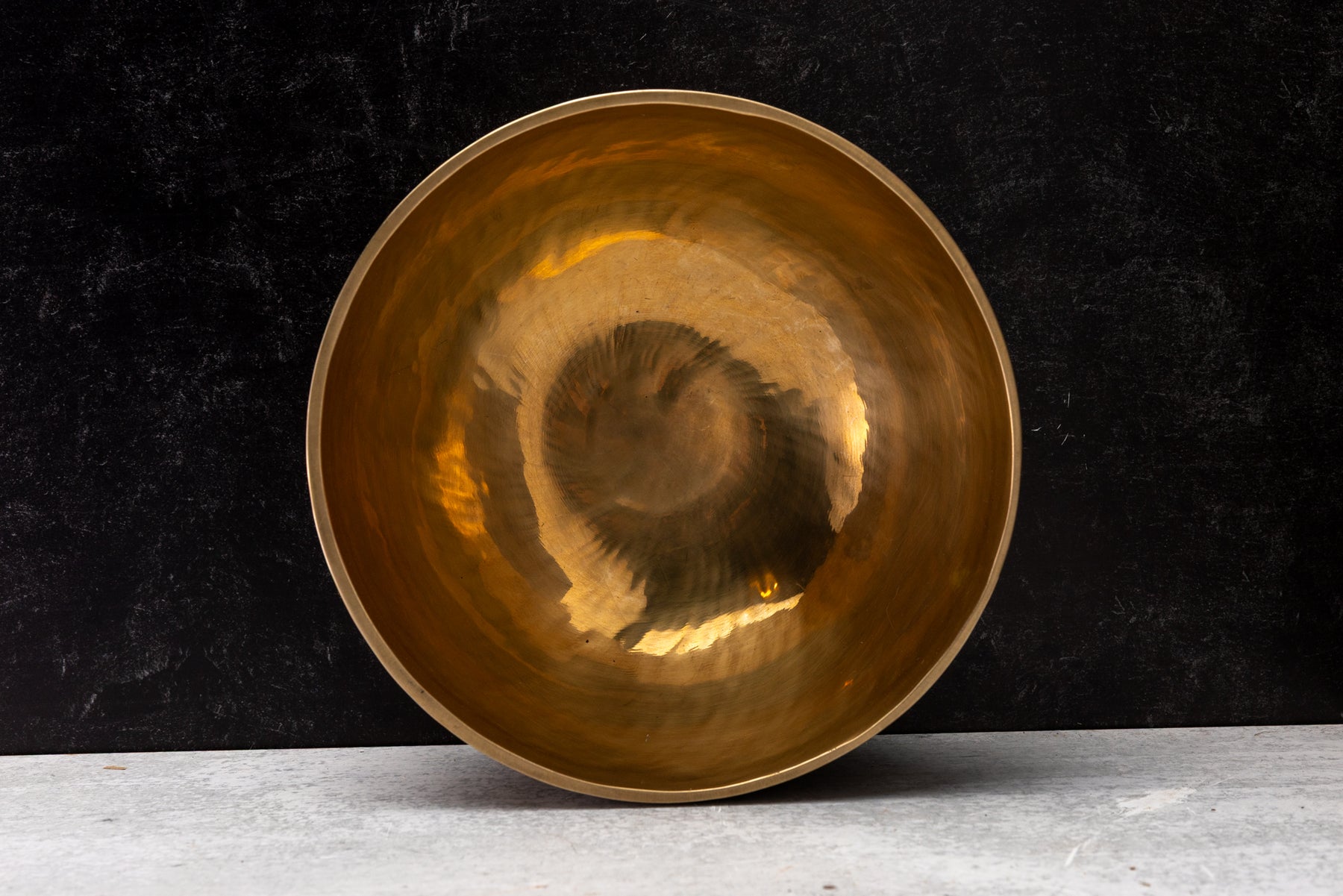 9.25' C# Tone 3rd Octave Bronze 0834