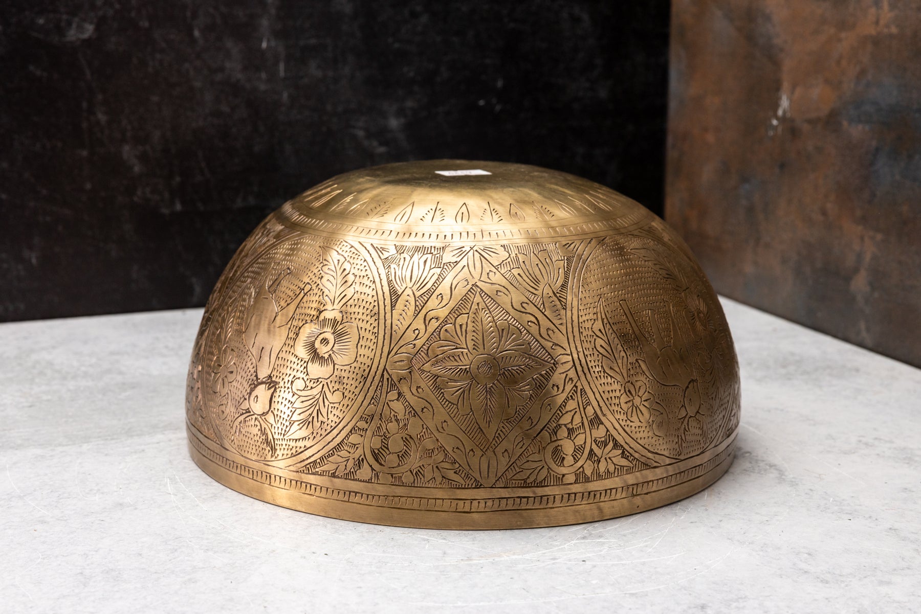 9.25' C# Tone 3rd Octave Bronze 0834