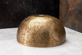 9.25' C# Tone 3rd Octave Bronze 0834