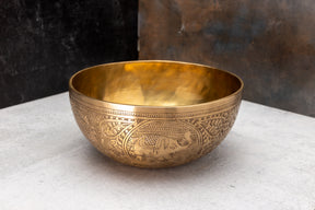 9.75' C# Tone 3rd Octave Bronze 0835