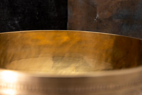9.75' C# Tone 3rd Octave Bronze 0835